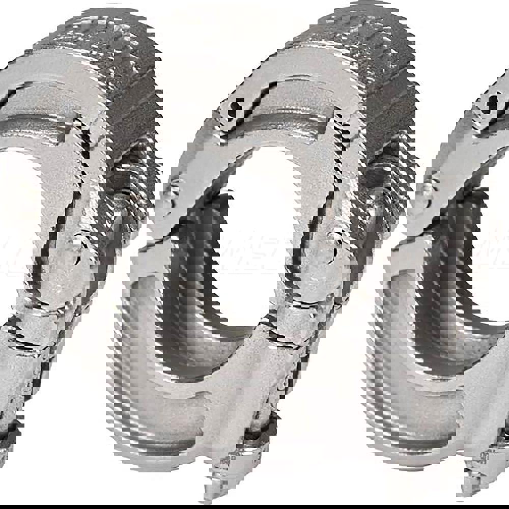 Shaft Collar: Compression Clamp, 3.72